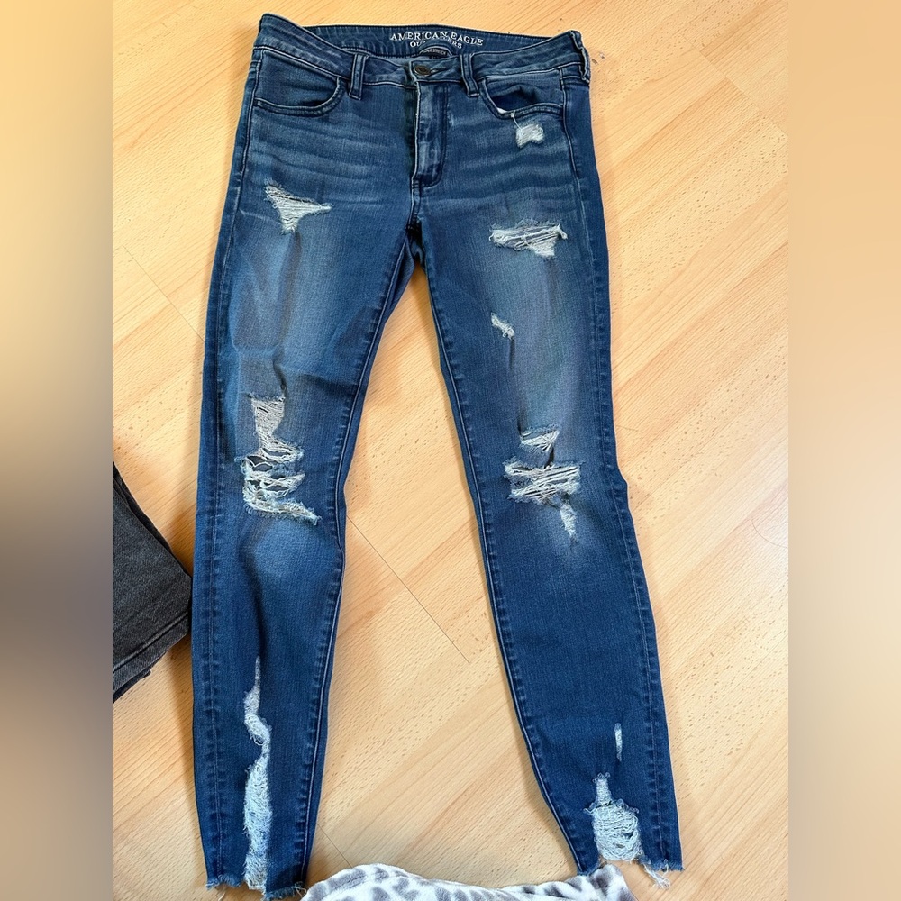 American Eagle Jeggings
